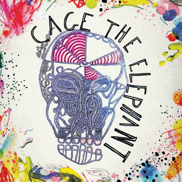 Cage The Elephant - S/T