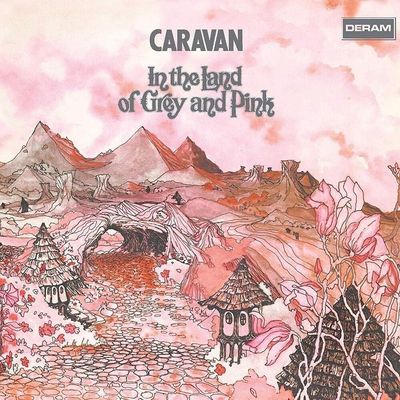 Caravan - In The Land Of Grey and Pink