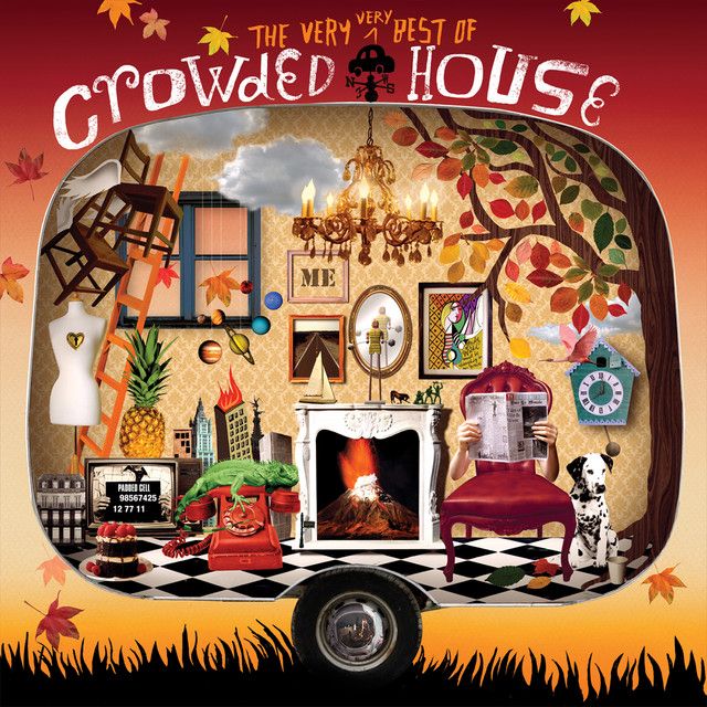 Crowded House - The Very Very Best Of