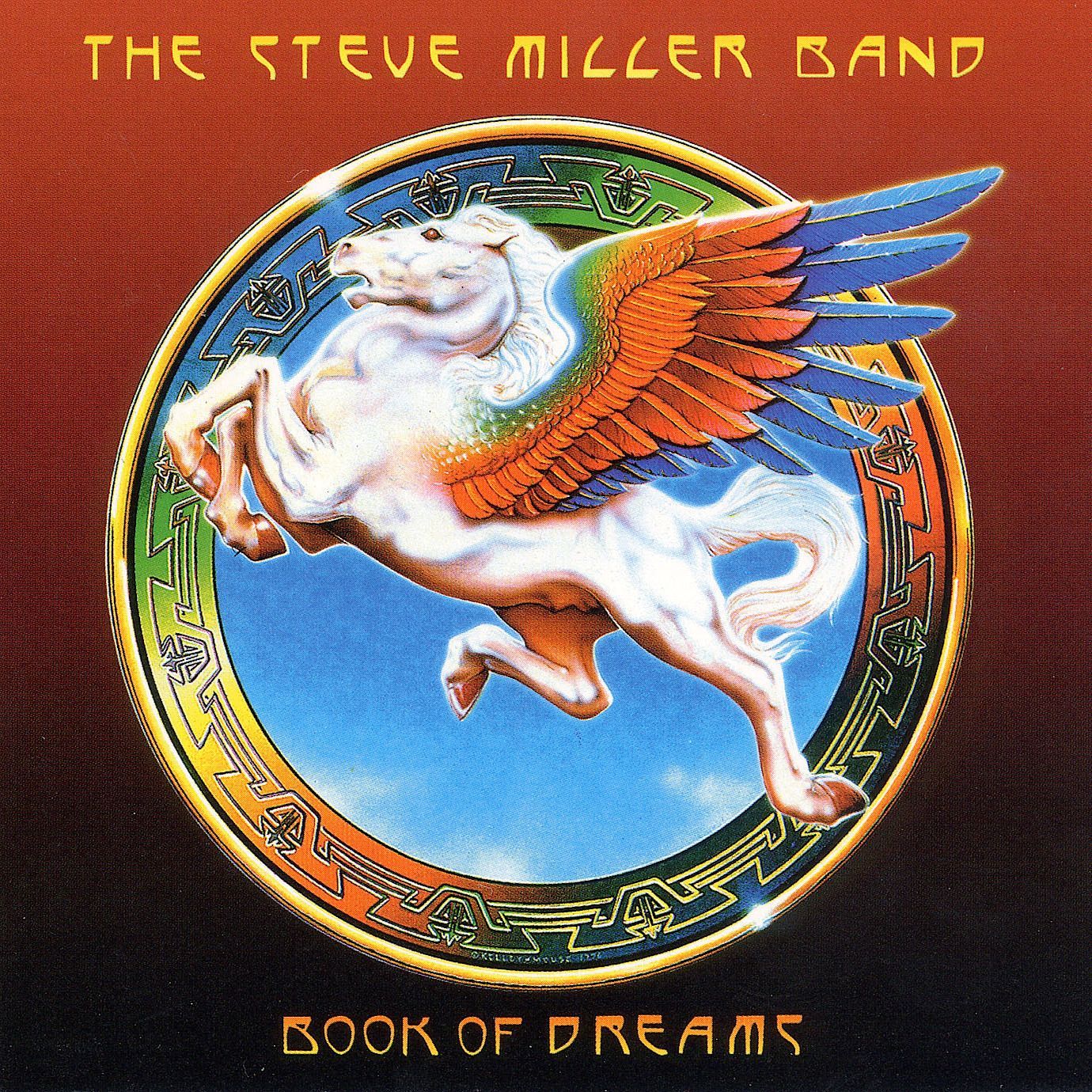 Steve Miller Band - Book Of Dreams