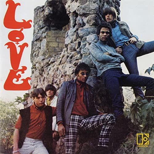Love - Love  (50th Anniversary).