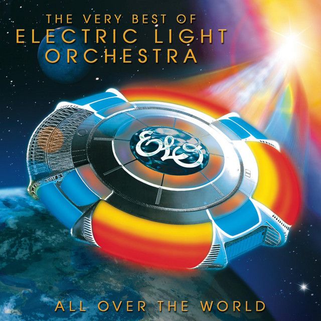 Electric Light Orchestra - All Over the World: The Very Best