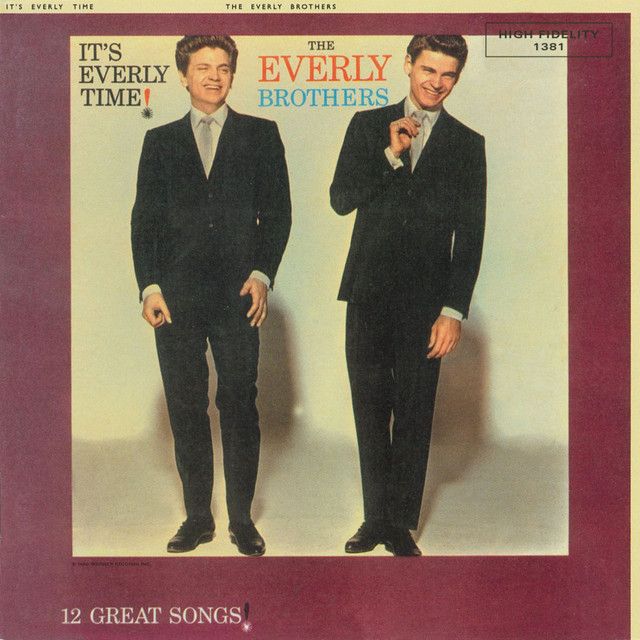 Everly Brothers - It&#39;s Everly Time