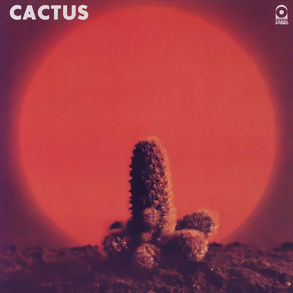 Cactus - S/T.