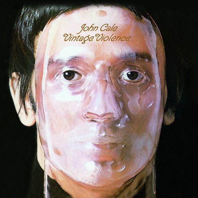 John Cale - Vintage Violence