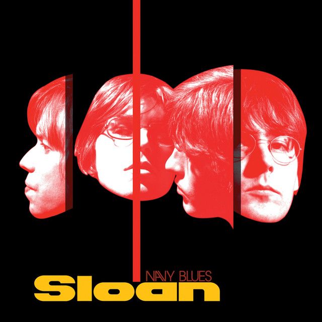 Sloan - Navy Blues