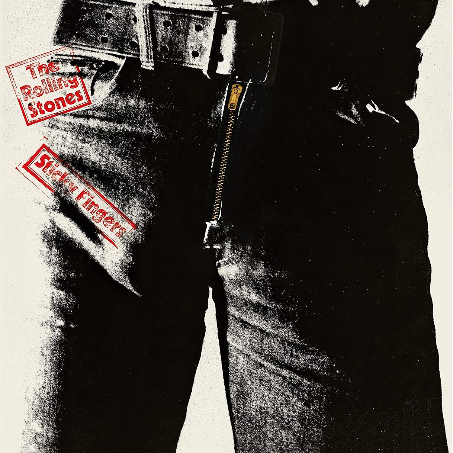 The Rolling Stones - Sticky Fingers (Half Speed Mastered)
