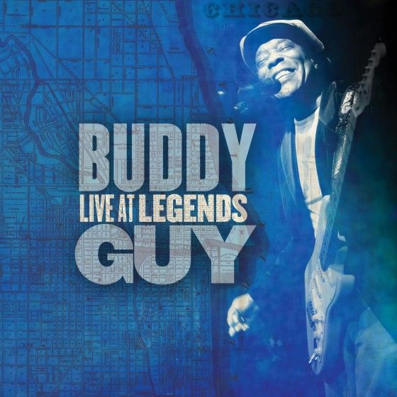 Buddy Guy - Live At Legends. 2LP
