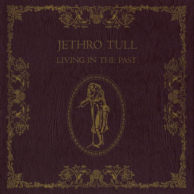 Jethro Tull - Living In The Past  2 LP   US Import