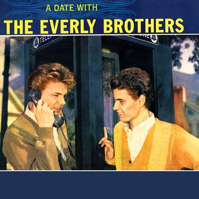 Everly Brothers - A Date With