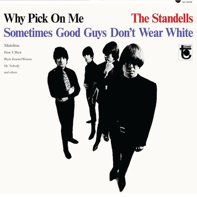 The Standells - Why Pick On Me