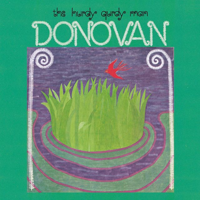 Donovan - The Hurdy Gurdy Man