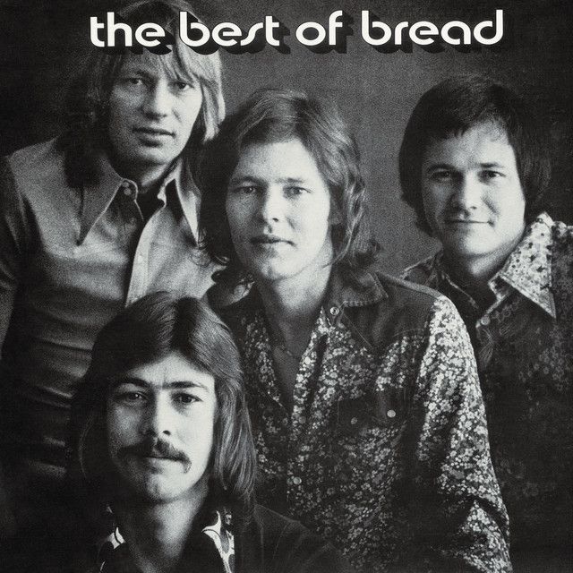 Bread - The Best Of.  US Import