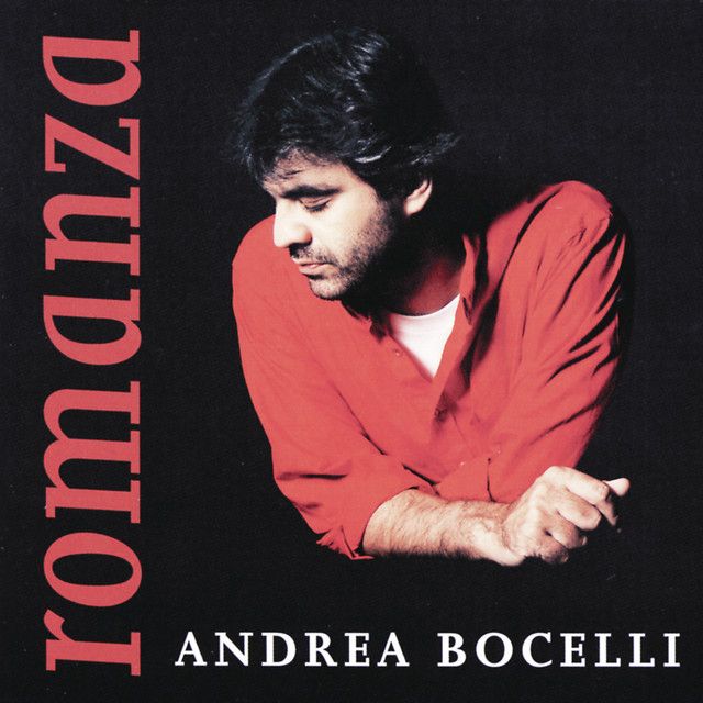 Andrea Bocelli - Romanza