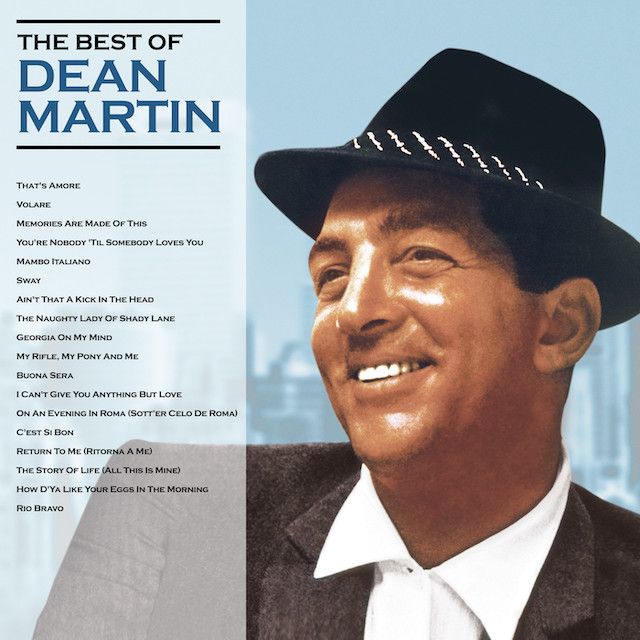 Dean Martin - The Best Of