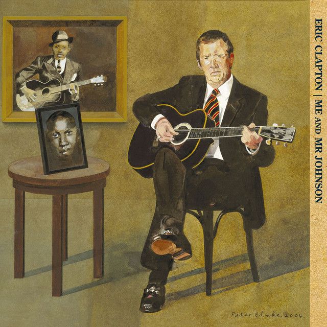 Eric Clapton - Me &amp; Mr Johnson