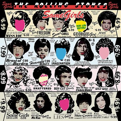 The Rolling Stones - Some Girls (Half-Speed Mastered)