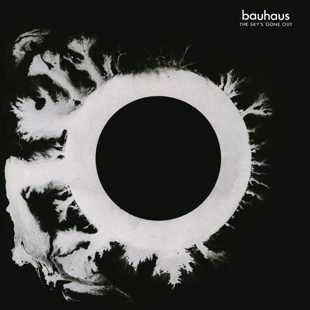 Bauhaus - The Sky&#39;s Gone Out
