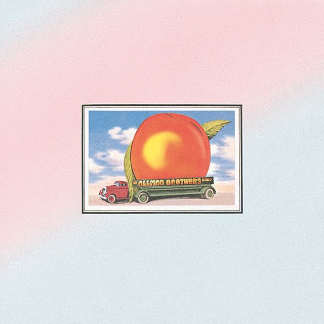 The Allman Brothers Band - Eat A Peach (2LP)