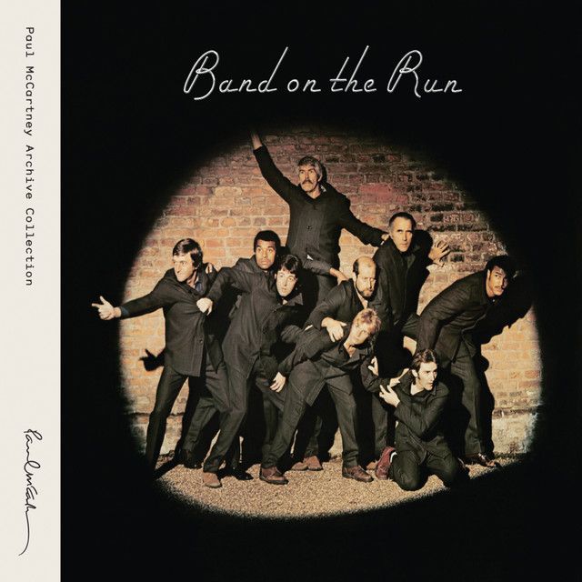 Paul McCartney &amp; Wings - Band On The Run