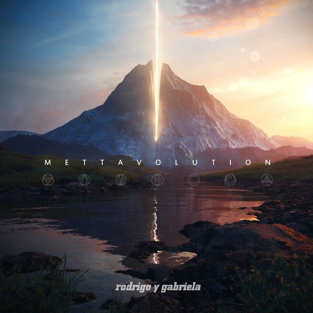 Rodrigo Y Gabriela - Mettavolution (Galaxy Coloured Vinyl)