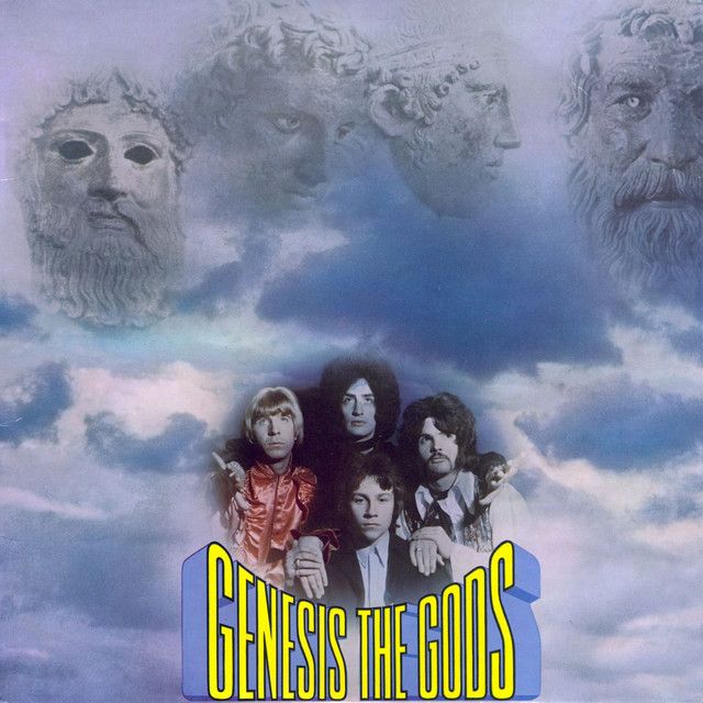 The Gods - Genesis. (Out of Print)