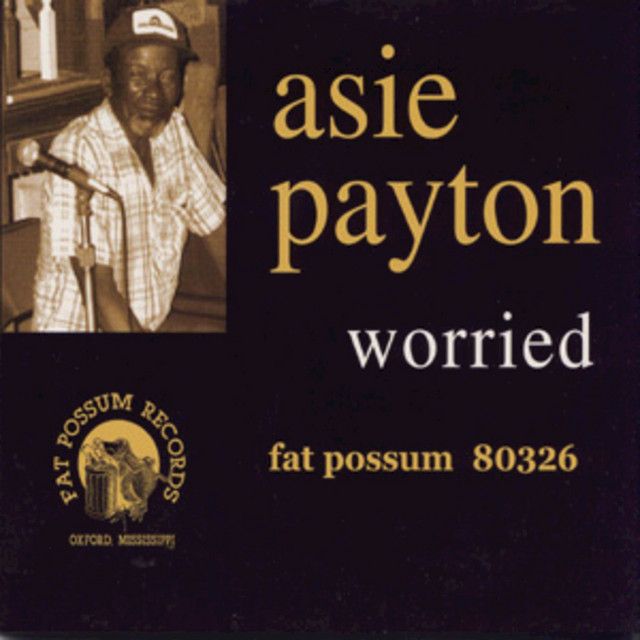 Asie Payton - Worried