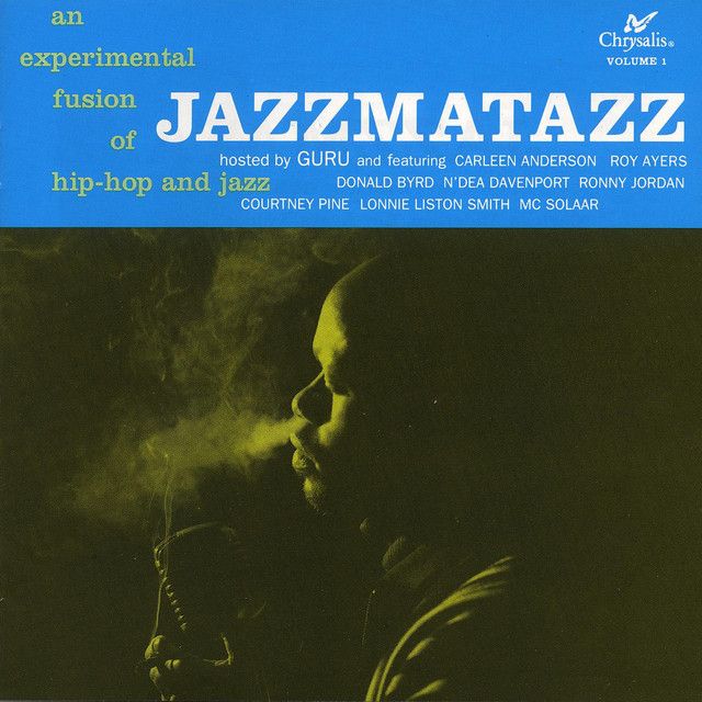 Guru - Jazzmatazz Vol. 1 (US Import)