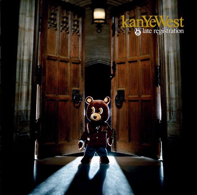 Kanye West - Late Registration