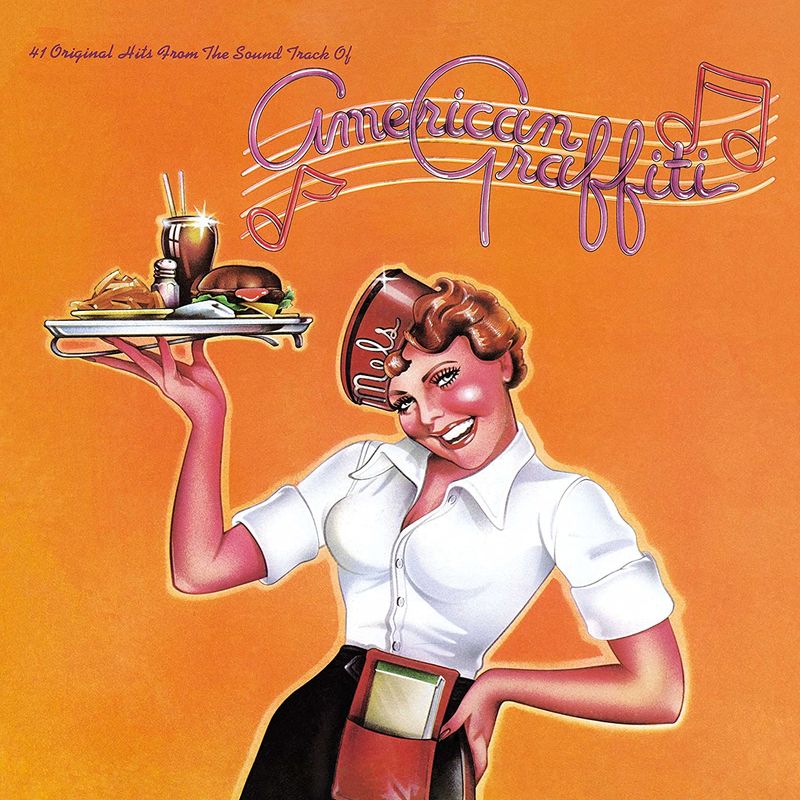 American Graffiti - Soundtrack