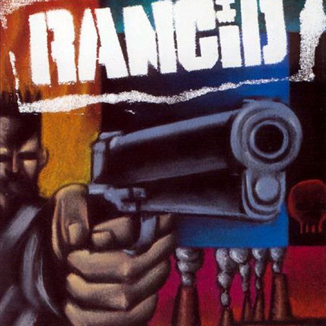 Rancid - Debut