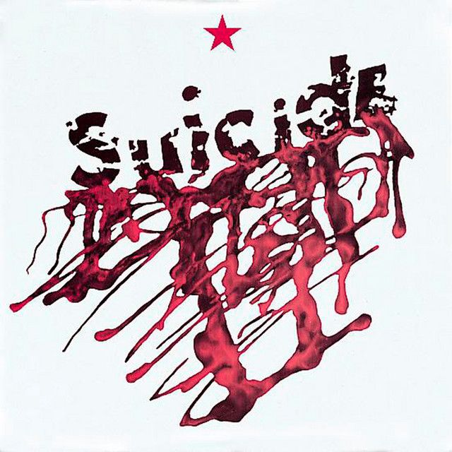 Suicide - S/T