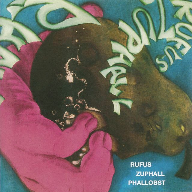 Rufus Zuphall - Phallobst