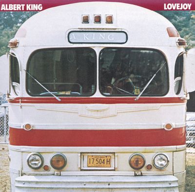 Albert King - Lovejoy