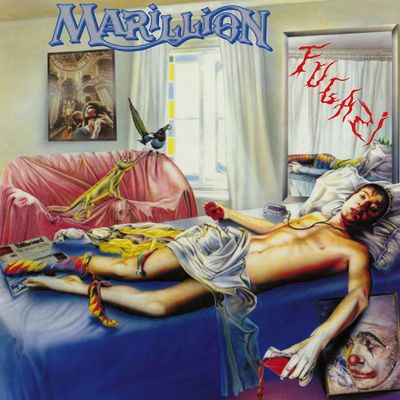 Marillion - Fugazi (Deluxe Edition)