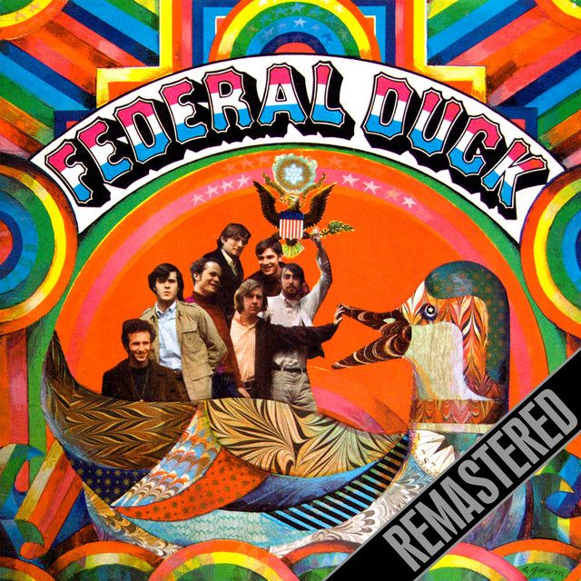 Federal Duck - ST.