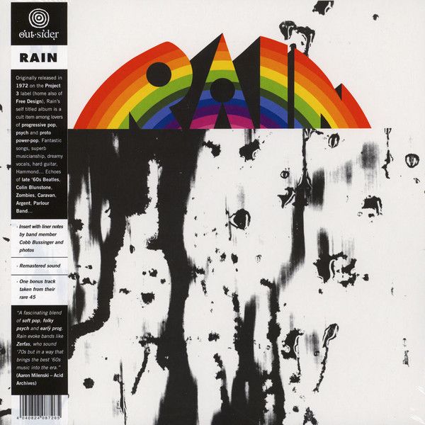 Rain - S/T