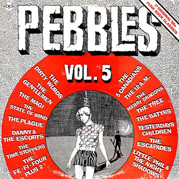 Various Artists - Pebbles Vol.5