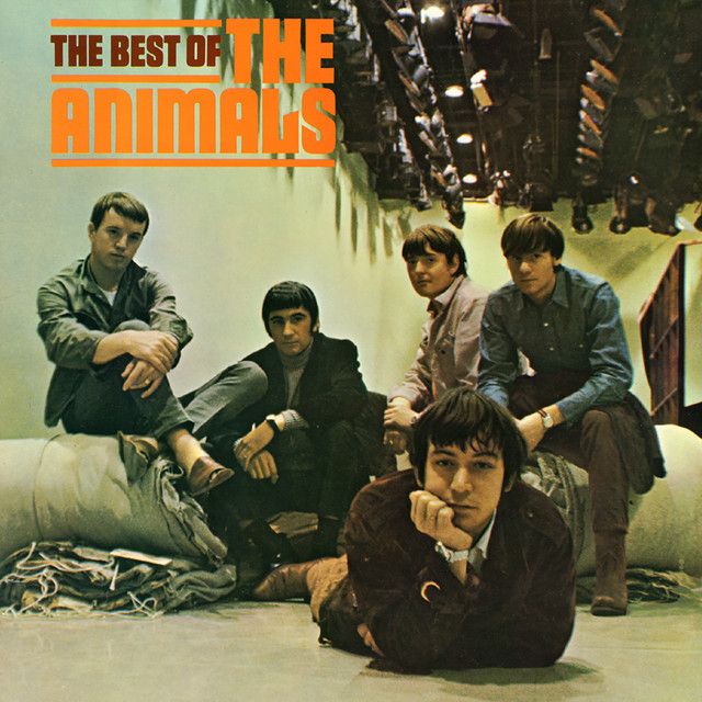 The Animals - The Best Of