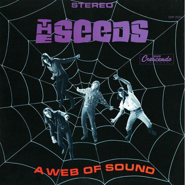 The Seeds - Web Of Sound (50th Anniversary Edition)