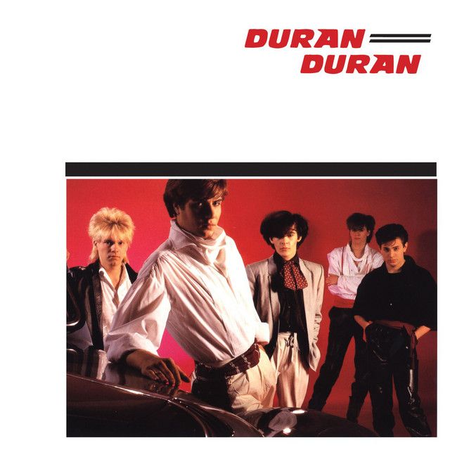 Duran Duran - S/T (Limited Double White Vinyl Edition)