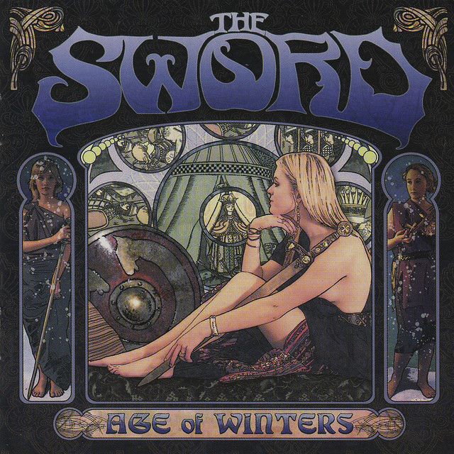 The Sword - Age Of Winters