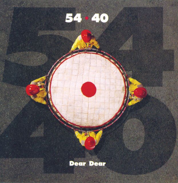54.40 - Dear Dear