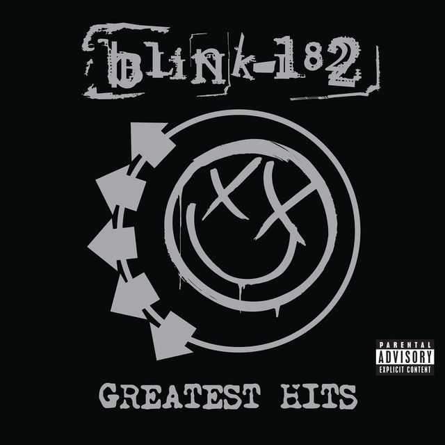 Blink-182 - Greatest Hits (2LP)