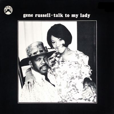 Gene Russell -Talk To My Lady