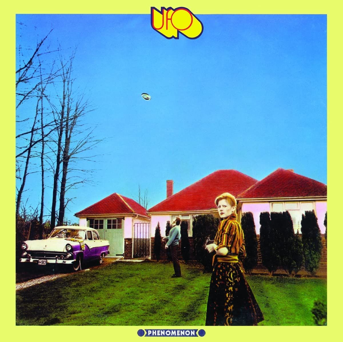 UFO - Phenomenon (Deluxe Edition)