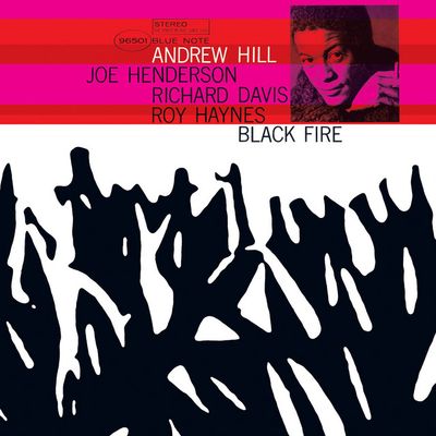 Andrew Hill - Black Fire (Tone Poet)