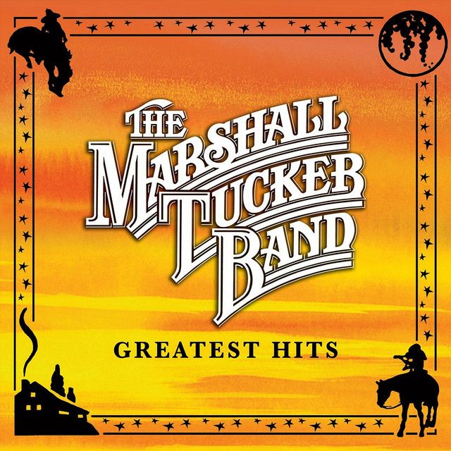 Marshall Tucker Band - Greatest Hits