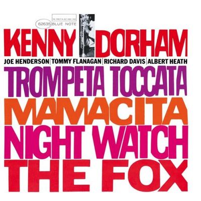 Kenny Dorham - Trompeta Toccata