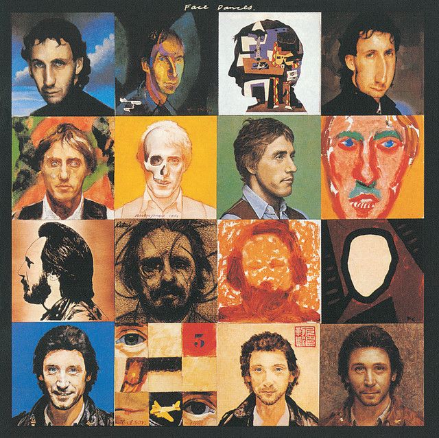 The Who - Face Dances
